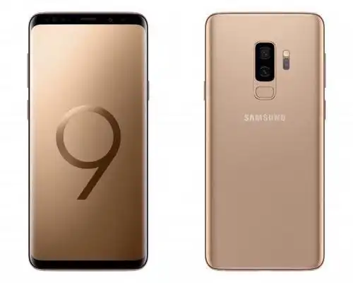 气息优雅,颜值出众!三星 s9系列推新配色:日出金与勃艮第红