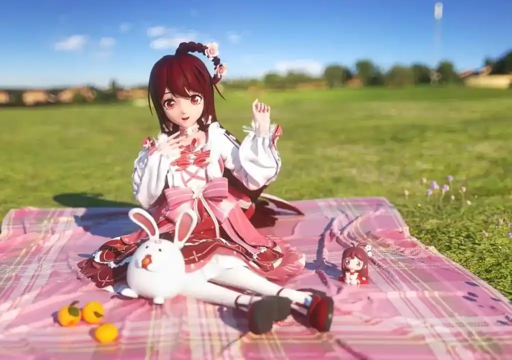 花小楼壁纸 - 抖音