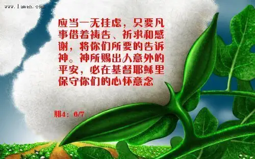 恩典人生 基督教讲章《认识自己》答:认识自己经文:约翰福音十三章三