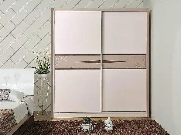 推拉门衣柜设计效果图