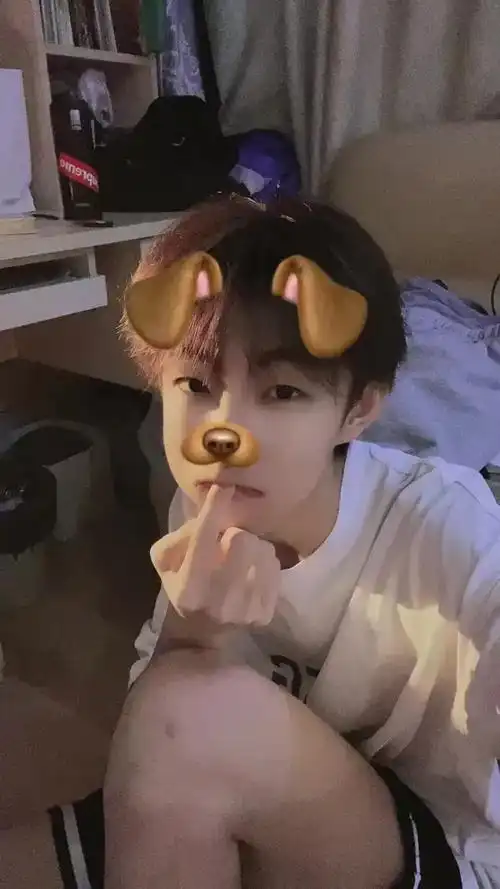 不许拒绝弟弟 不然无理取闹了#男高中生