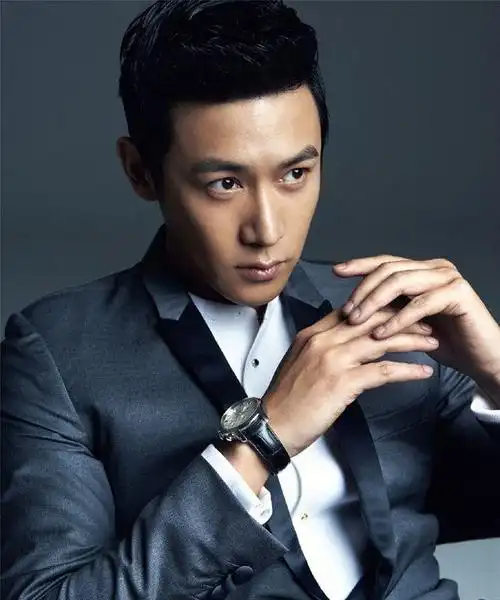 陆毅个人资料简介身高(小鲜肉鼻祖陆毅)