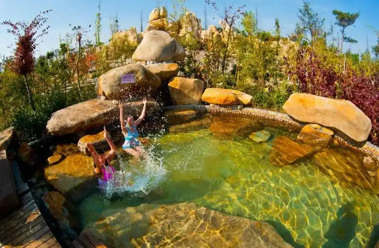 汤泊温泉度假村