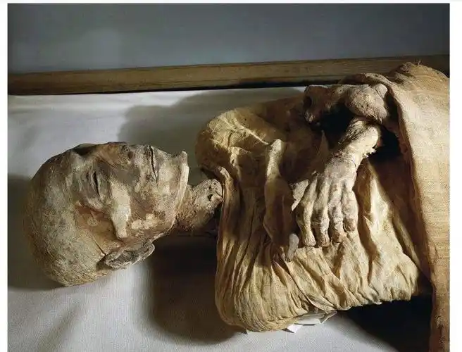 中国历史上唯一位皇帝因为太后的懿旨被做成木乃伊