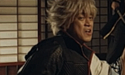 《银魂》真人版评分虚高,将会比《战狼2》还要两极化.