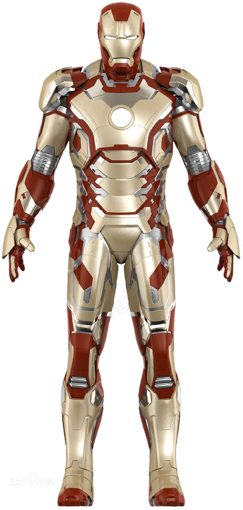 钢铁侠战甲库十大战甲