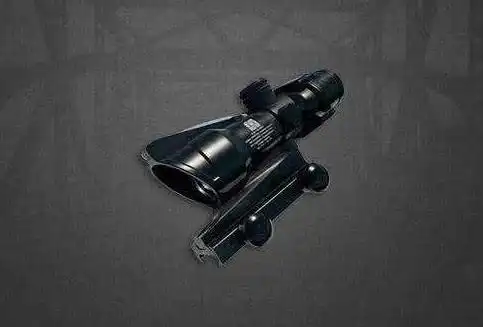 和平精英倍镜都是宝贝不会用八倍就是毒药他最被忽略