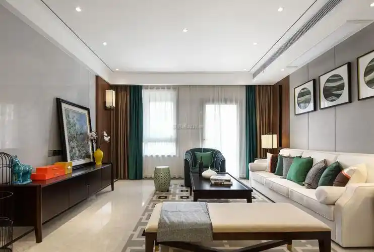 客厅吊顶装修效果图2020 客厅吊顶装修风格