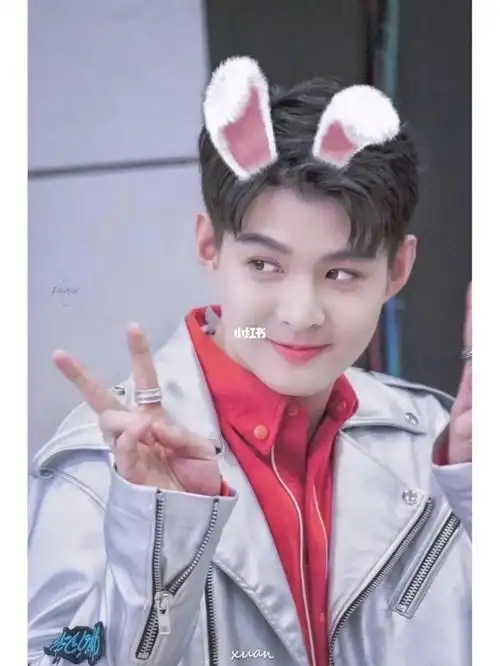 黄明明saint  #saint  #黄明明  #泰国明星活捉小可爱一枚