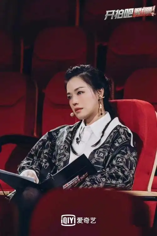 舒淇综艺开拍吧热播与优质作品用心共情