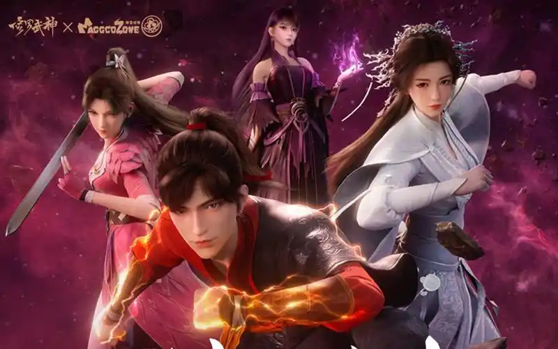 修罗武神大结局提前看!林然威胁楚枫自刎,男主暴怒单手捏死城主