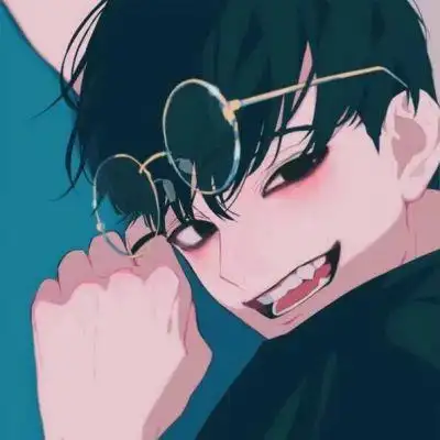 帅气的动漫头像男生图片 孤独冷酷世界上最帅气的动漫头像