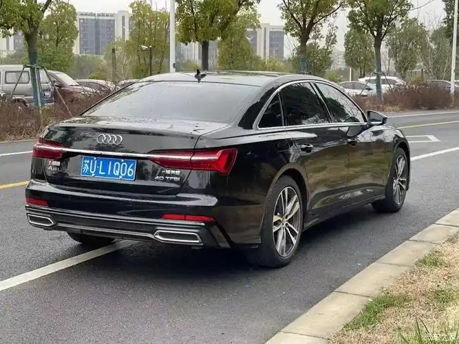 【图】2021年奥迪a6 40豪华动感 3万多公里 原版一手 价格_奥迪a6l/a6