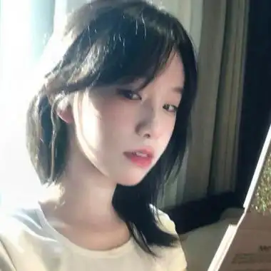 自然真实头像女真人高清好看的本人头像女自然真实照片