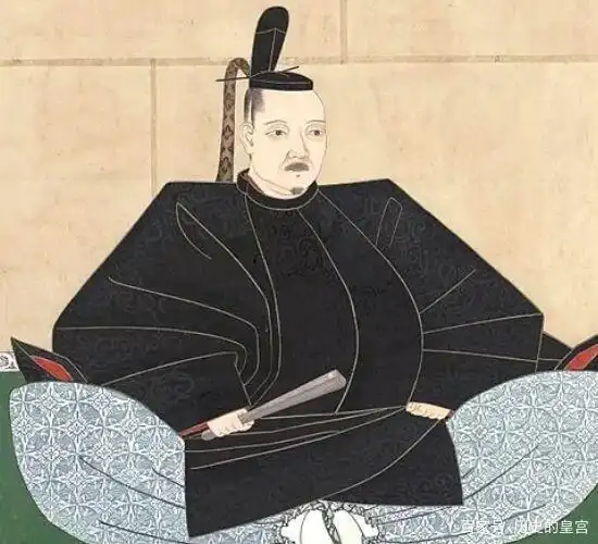 日本历史第二个幕府——室町幕府历代将军画像,足利义满开创盛世