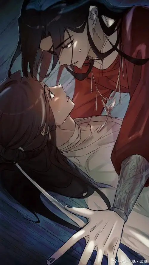 天官赐福##花怜##谢怜##花城