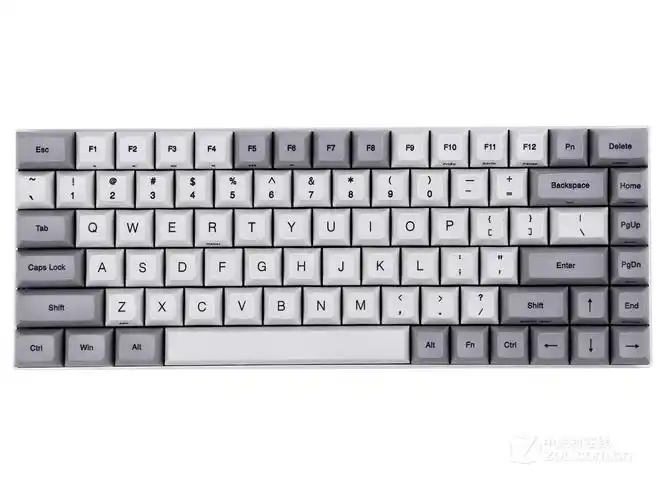 沃特概尔race3rgb背光机械键盘