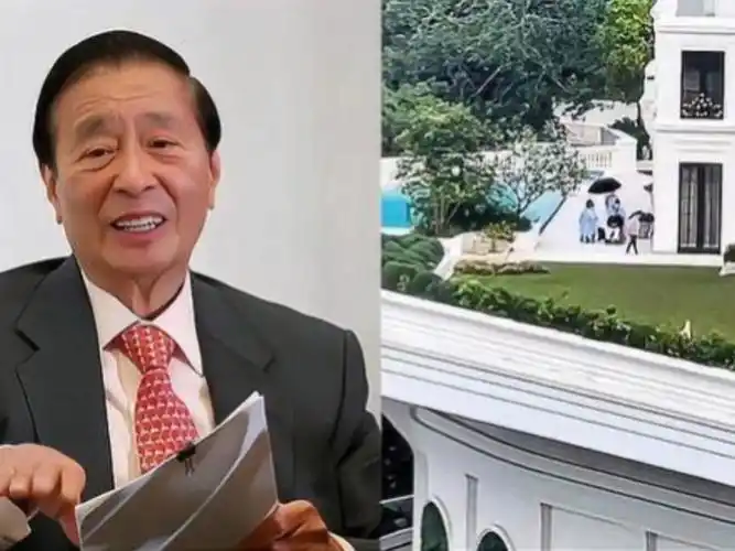 香港地产大亨李兆基去世 享年97岁