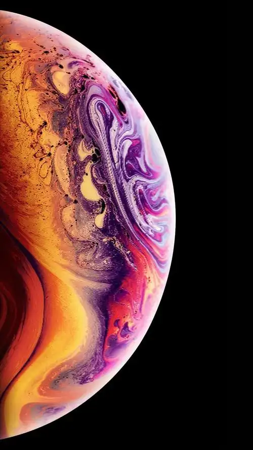 最新iphone xs系统壁纸