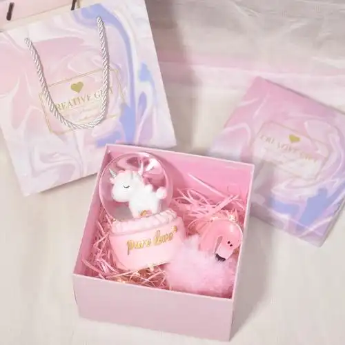 女孩子喜欢东西情侣礼物创意小物件生日网红精致创意礼盒