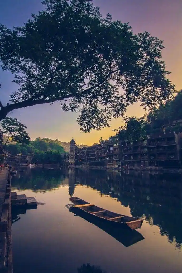 中国古代风景大美中国