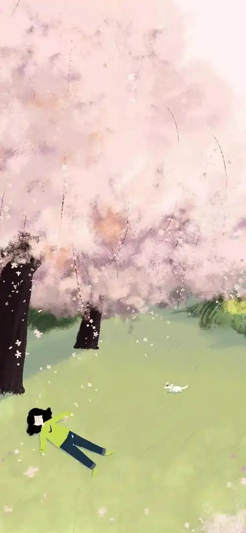 可爱,小清新,唯美,温暖治愈系手机壁纸,高清无水印