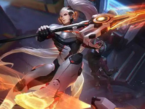 王者荣耀:元歌最怕遇到的4个英雄,兰陵王第4,第1名暴打元歌