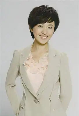 9大最美央视女主持人董卿李红秦方哪位最值得你欣赏3