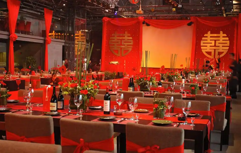 结婚酒席摆多少桌最合适邀请人数和桌数的计算方法