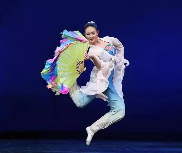 中国古典舞|沉淀在历史长河中的艺术_舞蹈