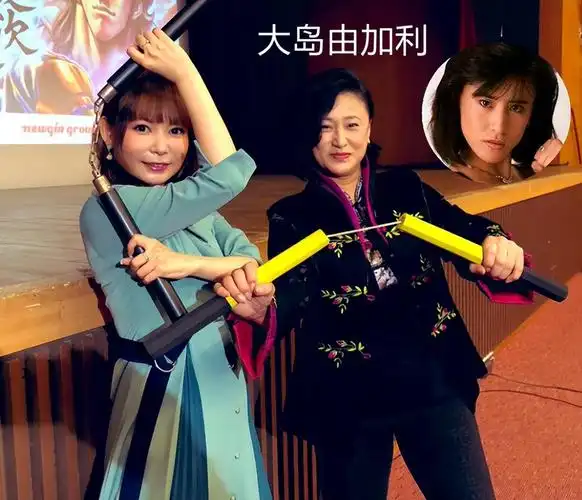 盘点香港电影中红极一时外籍明星现状:有人离世,有人债台高筑