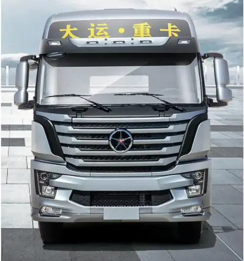 【产品知识】大运n8v质蕙版2.0车型介绍