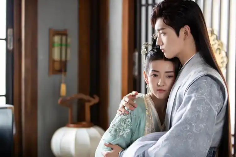 艺乐推荐 |《双世宠妃3》腾讯独播,邢昭林梁洁携手开启盛夏甜宠季