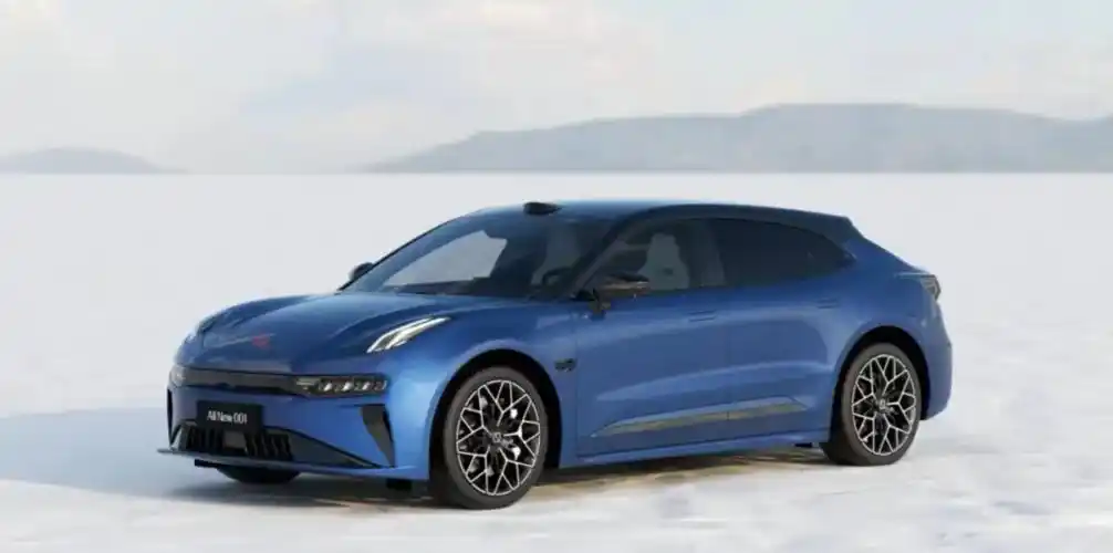 极氪靠一款车冲上美股,然后呢?