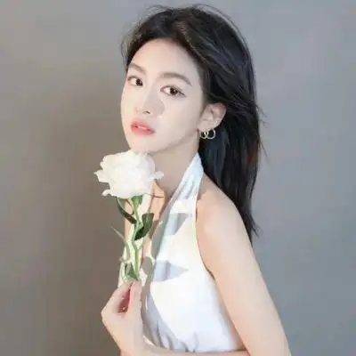 女生头像温柔干净气质真人有诚实嘛