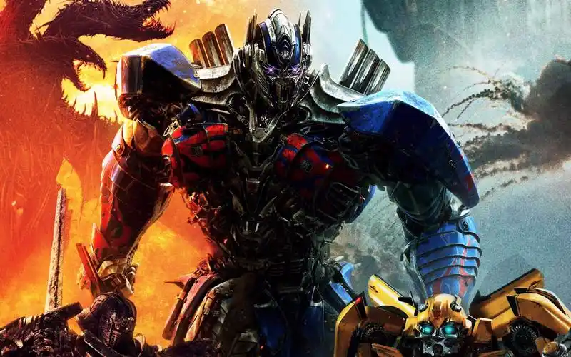 蓝光60帧:擎天柱最帅变身,汽车人领袖回归