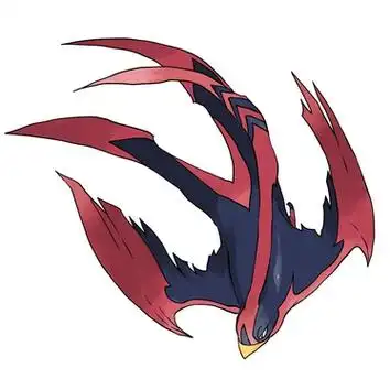 大王燕mega进化什么样,最好发图