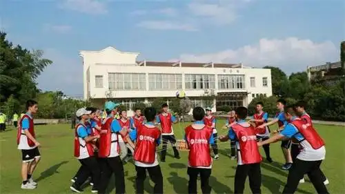 恰同学少年记2019级舒城中学仁风计划夏令营活动