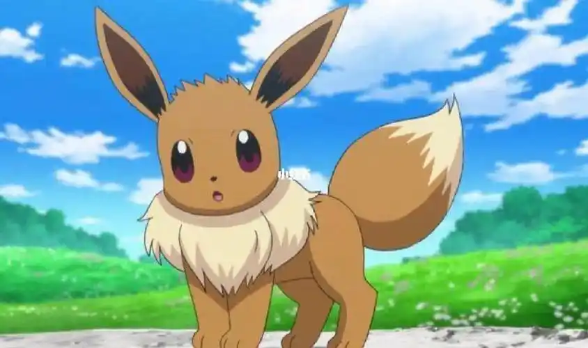 是你精灵宝可梦伊布