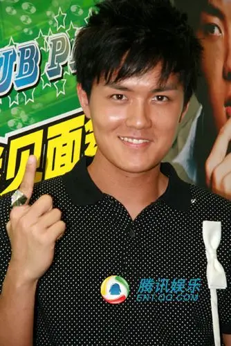 吴克群自曝糗事