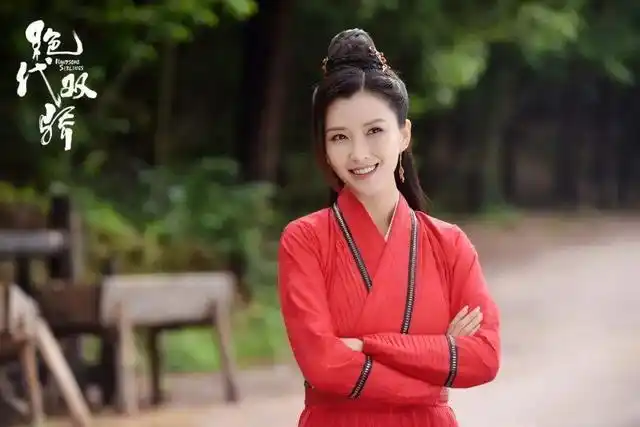 《绝代双骄》的屠娇娇有多美?当她换回现代装那一刻,令人心动