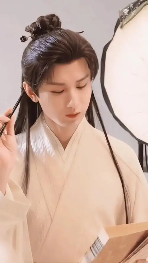 成毅的李莲花独一无二