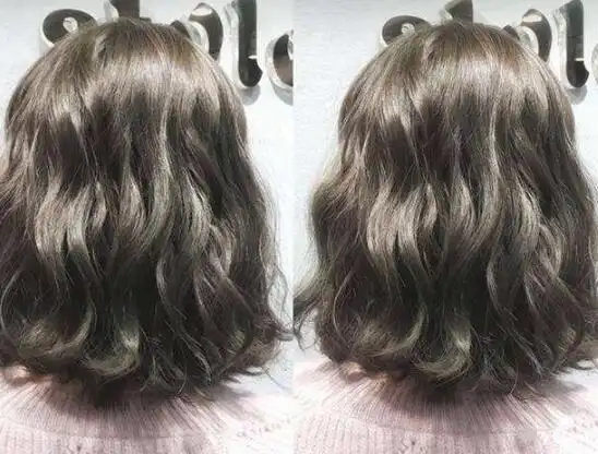 其实木马卷的烫法很简单,就是和传统的烫发一样的