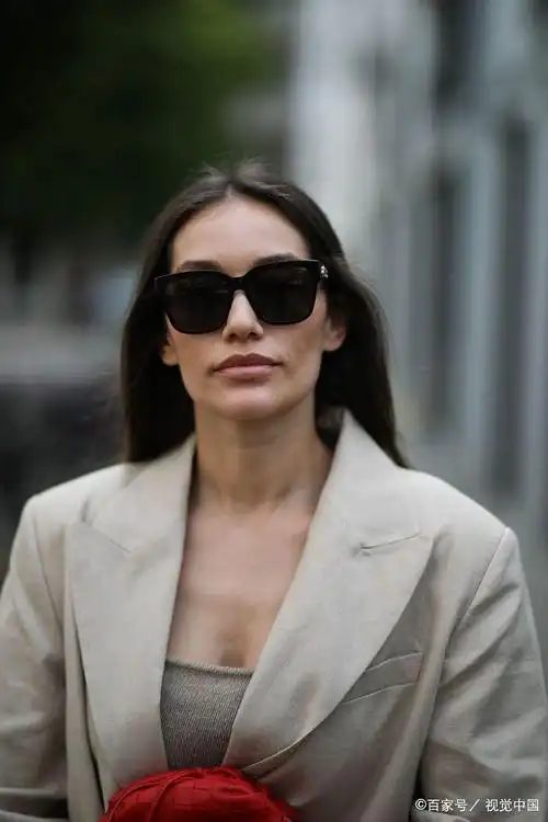 棉麻套装 云朵包 干练霸气大姐大范儿十足