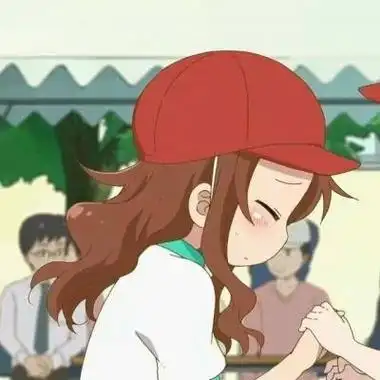 2022动漫卡通闺蜜头像两人两张呆萌可爱喜欢就会忍不住去和好