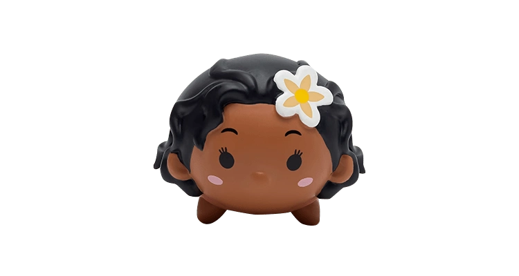 tsumtsum装可爱2.0强势归来!_迪士尼_公主_角色