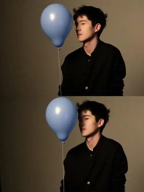 刘昊然elle5月刊封面##ip风向标