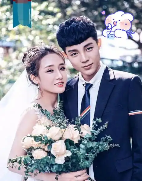 网红恋情如儿戏,高迪大美复合后同居,说过的话如同放屁?