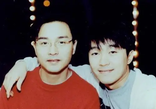 张国荣##周星驰