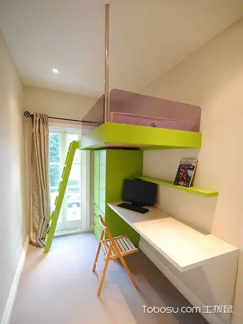 5平米小卧室设计图,快来学学怎么装修小房间!